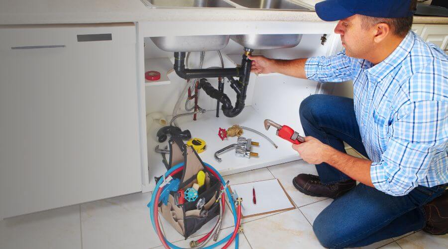 Local expert plumbing services in Saint Charles, MN
